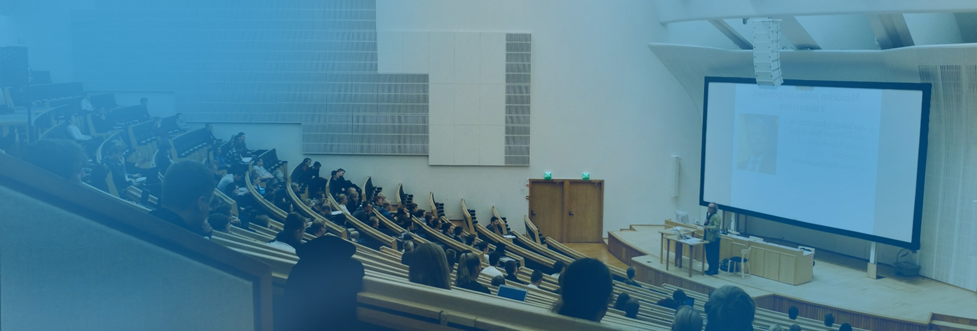 Operation demonstration