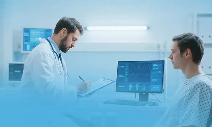 Trusted Services with <br> Clinical Focus