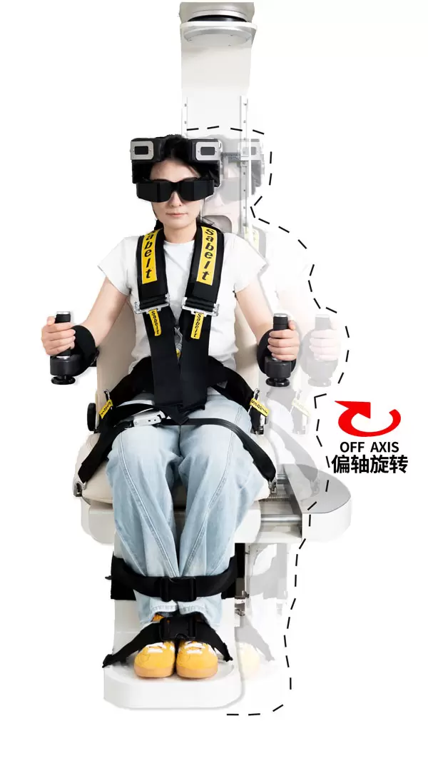 Optional: Off-Axis Centrifugation for Otolith Testing