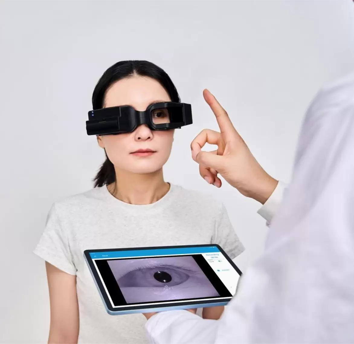 VertiGoggles&trade; Wireless ZT-VNG-WLI