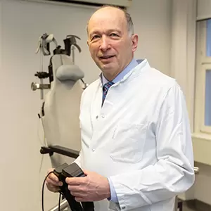 Arne-Wulf Scholtz, M.D.