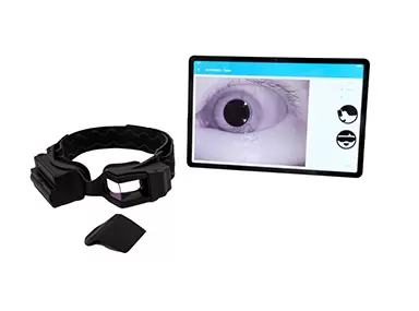 VertiGoggles&trade; Wireless