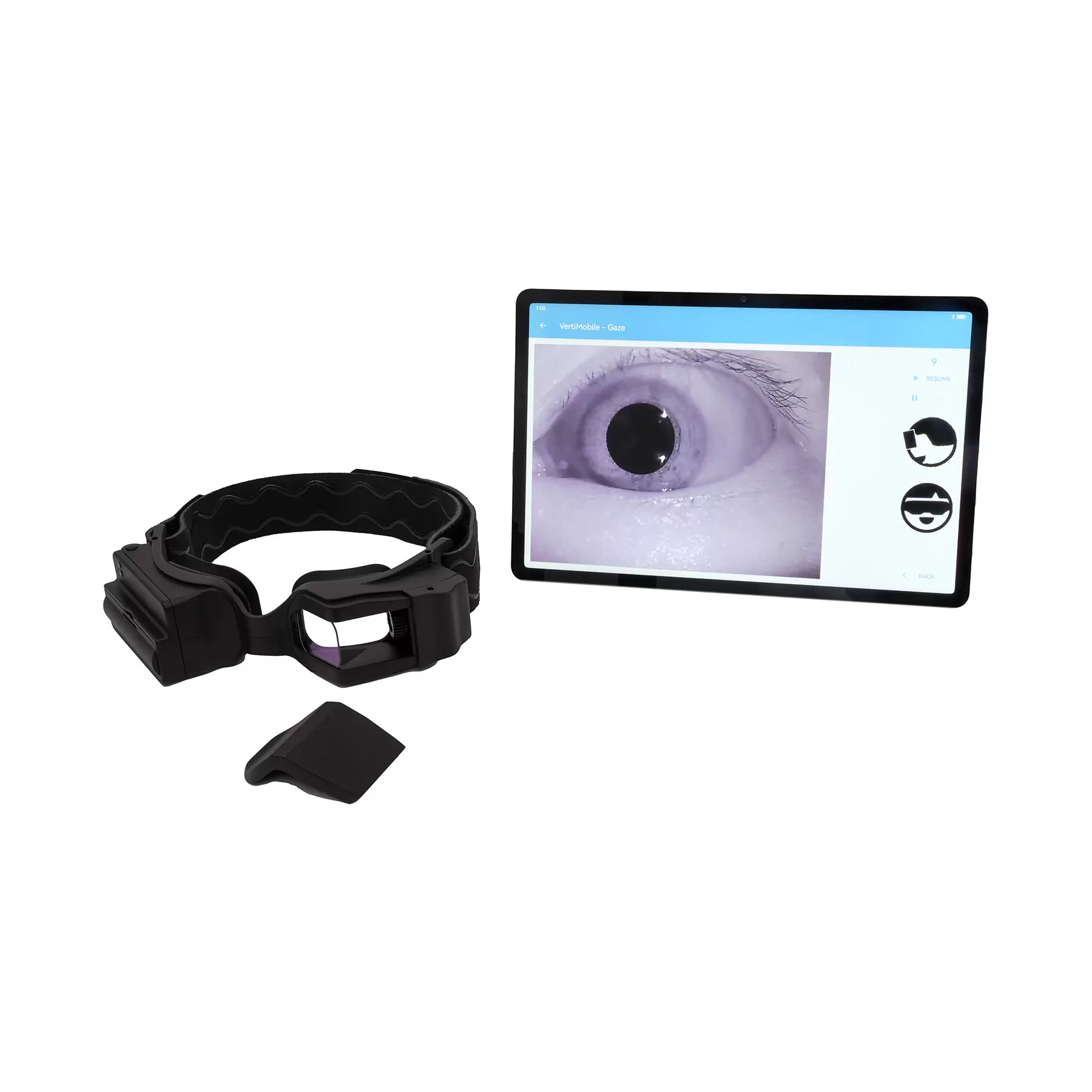 VertiGoggles&trade; Wireless