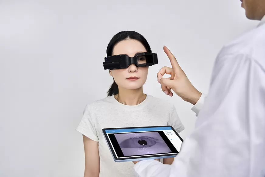 VertiGoggles™ Wireless