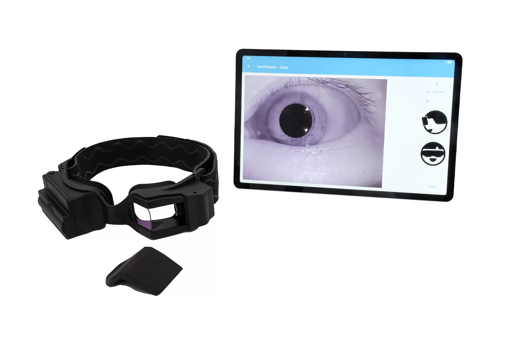 VertiGoggles™ Wireless